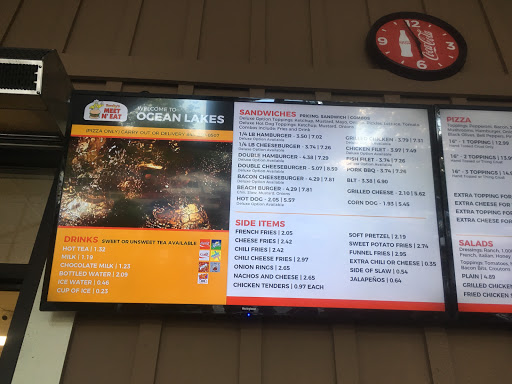 Campground «Ocean Lakes Campground», reviews and photos, 6001 S Kings Hwy, Myrtle Beach, SC 29575, USA