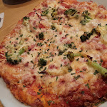 Photo n°1 de l'avis de Nadine.e fait le 10/01/2023 à 19:13 sur le  Pizza Rad à Heide