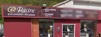 Boulangerie pâtisserie Racine à Orgelet