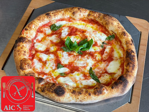 La Pizza di Davide Boschini in Urgnano, Provincia di Bergamo