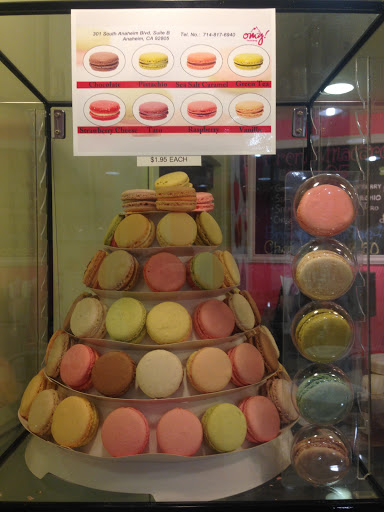 Dessert Shop «OMG! Dessert Lounge», reviews and photos, 301 S Anaheim Blvd, Anaheim, CA 92805, USA