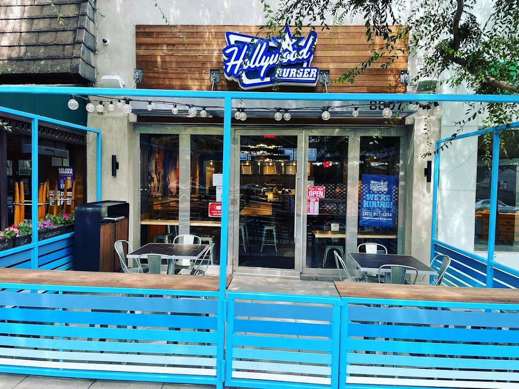 Hollywood Burger West Hollywood, CA 90069 Menu, Reviews, Hours
