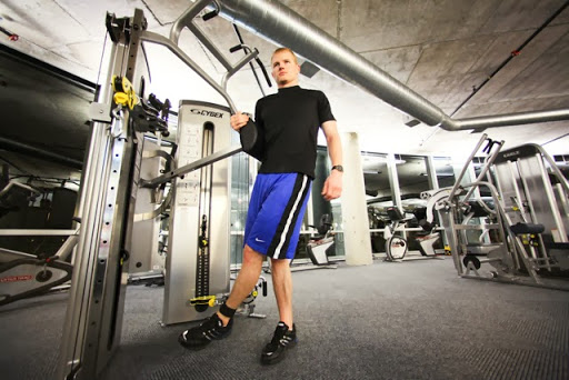 Gym «The Training Station Gym», reviews and photos, 533 Spring Garden St, Philadelphia, PA 19123, USA