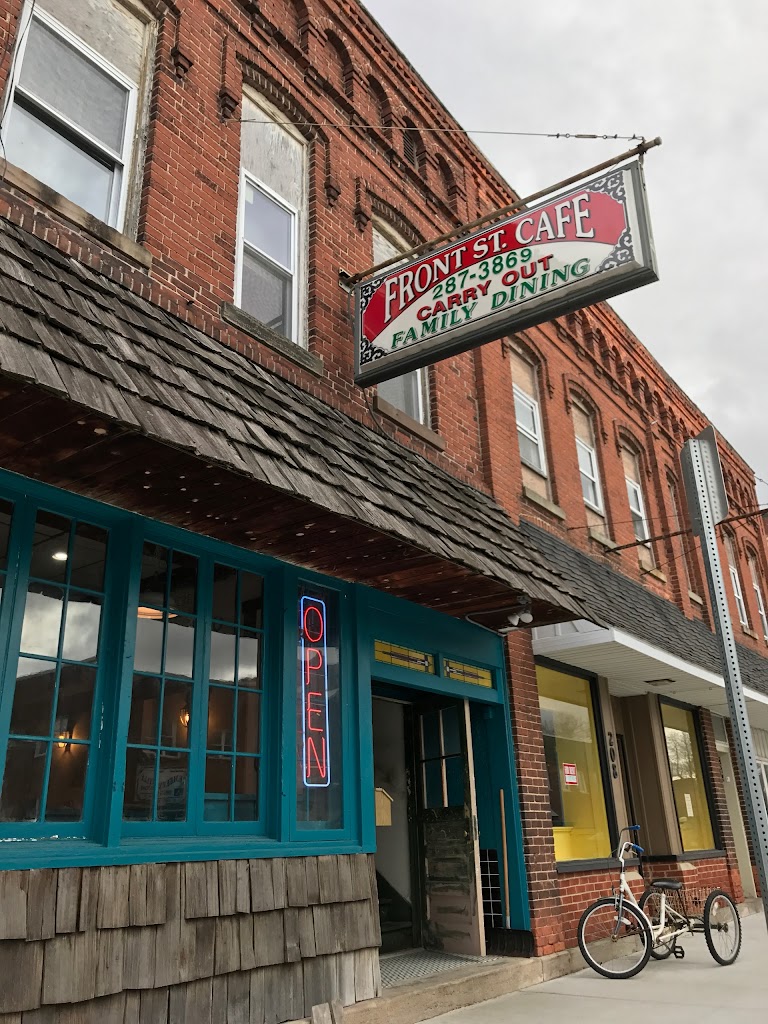Front Street Cafe 43450