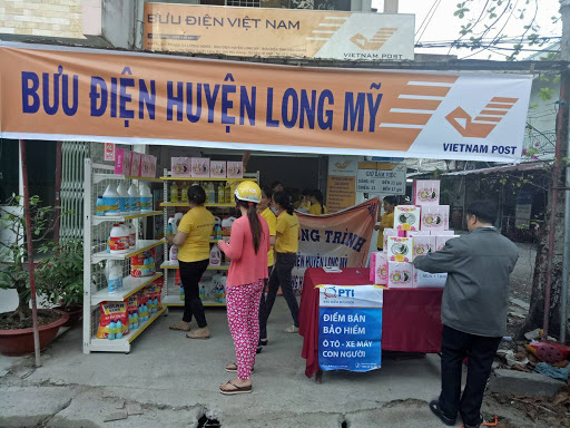 Bưu Điện VHX Lương Nghĩa