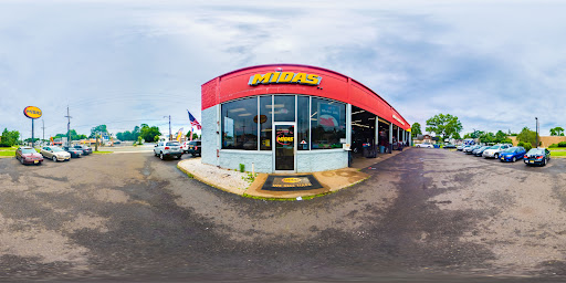 Car Repair and Maintenance «Midas», reviews and photos, 3149 S Broad St, Hamilton Township, NJ 08610, USA