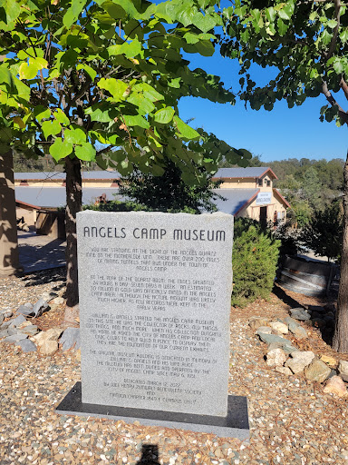 Museum «Angels Camp City Museum», reviews and photos