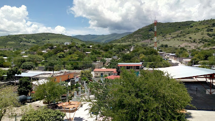 Zocalo de San Juan Totolcintla