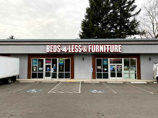 Beds 4 Less & Furniture, 16718 SE 1st St, Vancouver, WA 98684, USA, 
