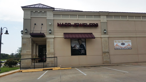 Nasr Jewelers, 1800 Brinker Rd #100, Denton, TX 76208, USA, 