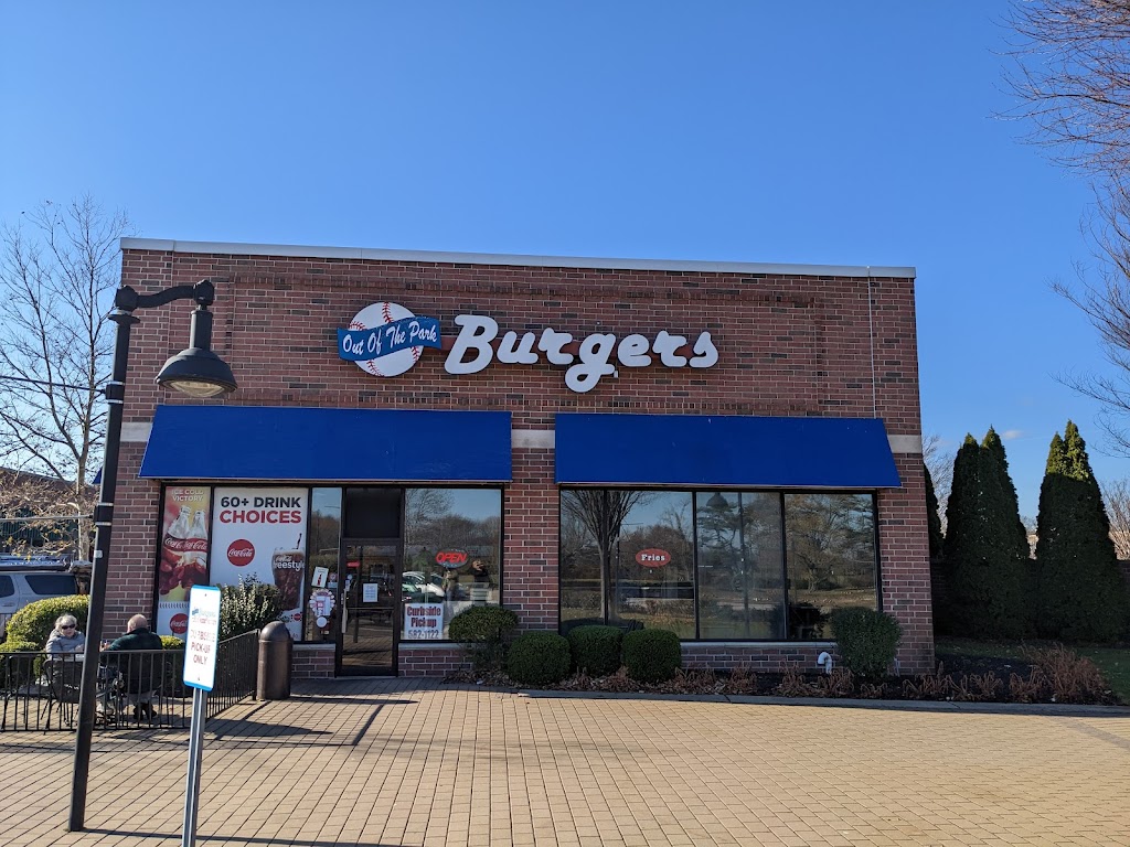 Out of the Park Burgers 11722