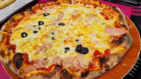 Plats et boissons du Restaurant halal La loge snack pizzeria spécialité tunisienne à Marseille - n°13