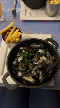 Moules-frites du Restaurant La Criée Epinal à Jeuxey - n°9