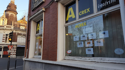 Acrex Intérim Valenciennes