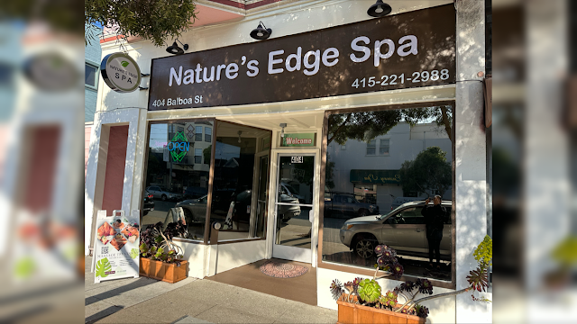 Nature’s Edge Spa