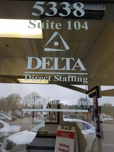 Temp Agency «Delta Direct Staffing», reviews and photos, 5338 S 3rd St, Louisville, KY 40214, USA