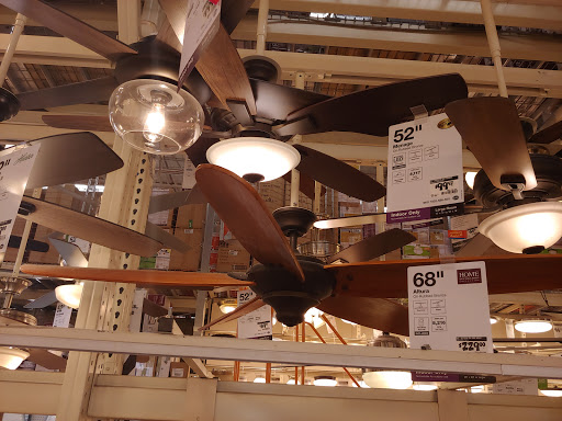 Home Improvement Store «The Home Depot», reviews and photos, 151 Windsor Ave, Terrell, TX 75160, USA