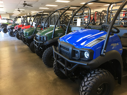 Motorcycle Dealer «Topeka Powersports», reviews and photos, 4839 SW Topeka Blvd, Topeka, KS 66609, USA