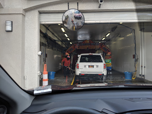 Car Wash «Quickies Quality Car Wash», reviews and photos, 2197 Sampson Ave, Corona, CA 92879, USA