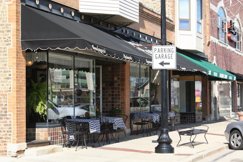 Suzette's Crêperie 60187