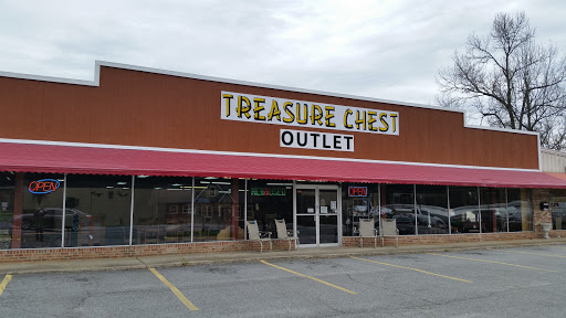 Consignment Shop «Treasure Chest Outlet», reviews and photos, 927 N Tennessee St, Cartersville, GA 30120, USA