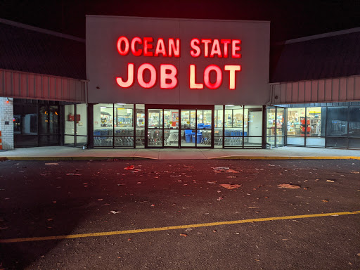 Discount Store «Ocean State Job Lot», reviews and photos, 150 Highland Ave, Seekonk, MA 02771, USA