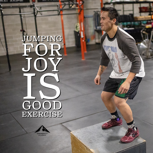 Gym «CrossFit Flight», reviews and photos, 647 96th Ave, Holland, MI 49424, USA