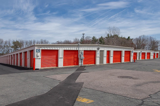 Self-Storage Facility «Public Storage», reviews and photos, 2030 Main St, Brockton, MA 02301, USA