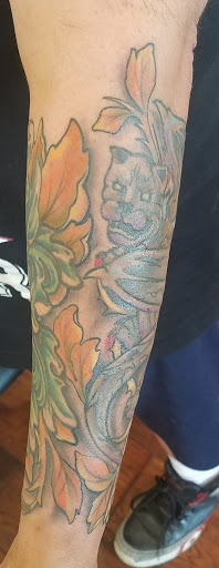 Explore heart tattoo ideas, creative tattoo ideas in Redlands, available at Reflect Tattoo Studio