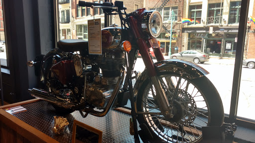 Motorcycle Parts Store «Royal Enfield of Milwaukee», reviews and photos, 226 N Water St, Milwaukee, WI 53202, USA