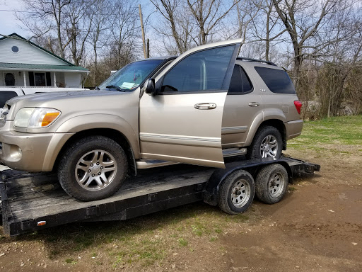 Tire Shop «Waverly Tire & Auto», reviews and photos, 407 W Main St, Waverly, TN 37185, USA