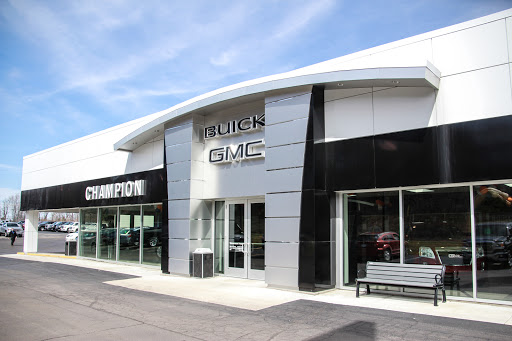 GMC Dealer «Champion Buick GMC», reviews and photos, 7885 Grand River Ave, Brighton, MI 48114, USA