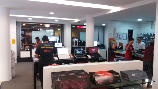Avaliações sobre Ibyte Dom Severino: Notebook, PC, Games, Celulares, TV Smart em Teresina em Teresina - Loja de eletrodomésticos