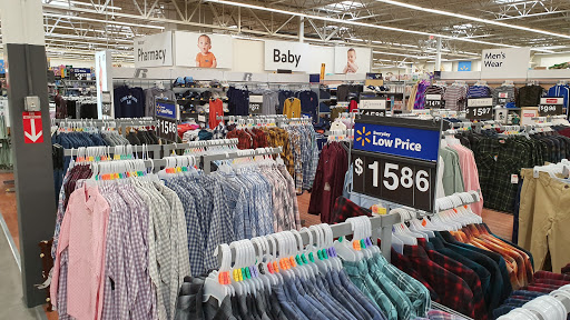 Department Store «Walmart Supercenter», reviews and photos, 17 Myrick St, Lamoine, ME 04605, USA