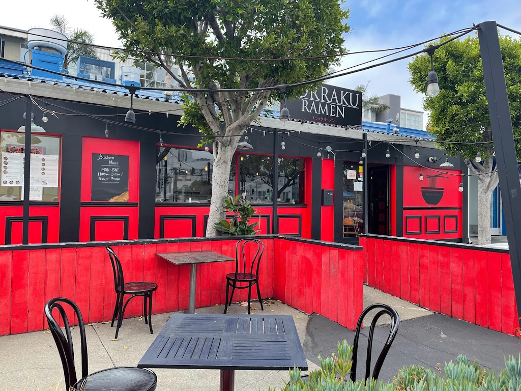 Torraku Ramen - Potrero 94103