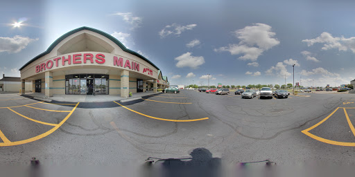 Appliance Store «Brothers Main Appliance & TV», reviews and photos, 2050 S Stoughton Rd, Madison, WI 53716, USA