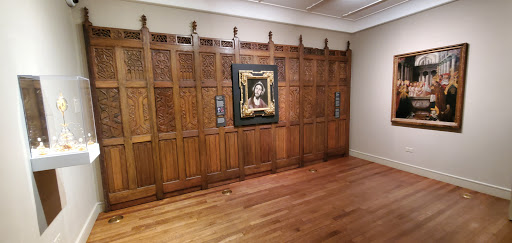 Museum «McNay Art Museum», reviews and photos, 6000 N New Braunfels Ave, San Antonio, TX 78209, USA