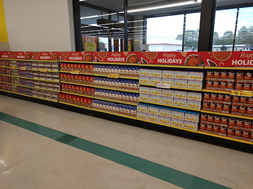 Grocery Store «Harveys Supermarket», reviews and photos, 955 S 1st St, Jesup, GA 31545, USA