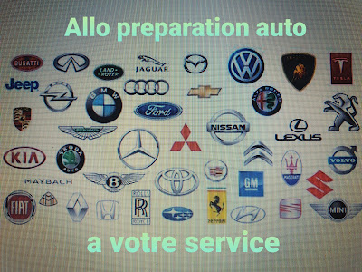 Allo Preparation Auto à Rambouillet