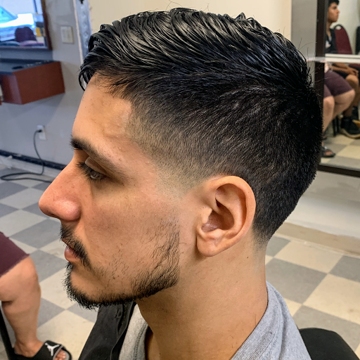 Barber Shop «CHOP SHOP BARBERSHOP», reviews and photos, 1820 Hillcrest St Ste B, Mesquite, TX 75149, USA