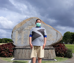 Garden of hope, Peninsula island photo