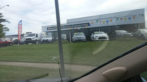Used Car Dealer «Midwest Automotive Connection», reviews and photos, 505 Northland Blvd, Cincinnati, OH 45240, USA