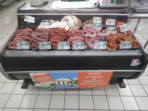 Auchan Supermarché Marseille Les Caillols