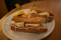 CAFE 126