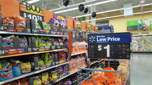 Supermarket «Walmart Neighborhood Market», reviews and photos, 5700 N 23rd St, McAllen, TX 78504, USA