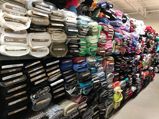 Fabric Store «SR Harris Fabric», reviews and photos, 3715 E Hwy 13, Burnsville, MN 55337, USA