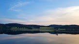 Lac du Moulinet Le Buisson