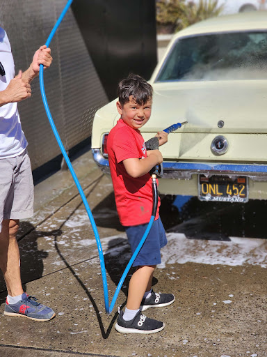 Self Service Car Wash «Orbit Wash», reviews and photos, 2000 9th St, Sacramento, CA 95818, USA