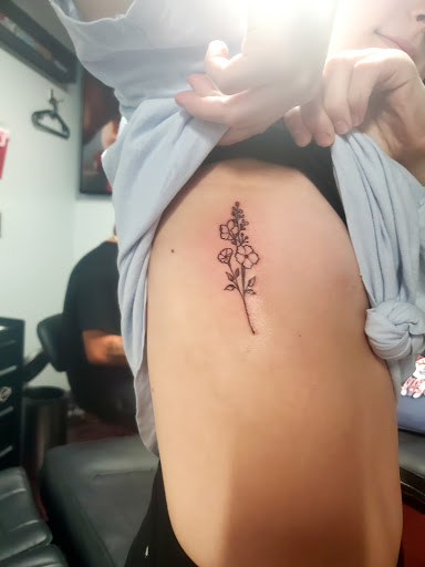 Explore aries tattoo ideas for ladies, creative tattoo ideas in Colorado Springs, available at Fallen Heroes Tattoo & Piercing (Colorado)