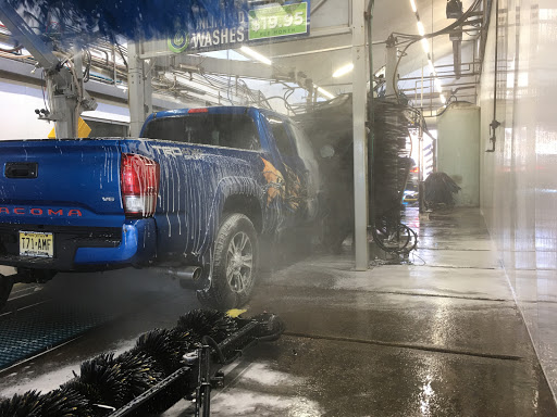 Car Wash «Glow Express Car Wash», reviews and photos, 1551 NJ-27, Edison, NJ 08817, USA